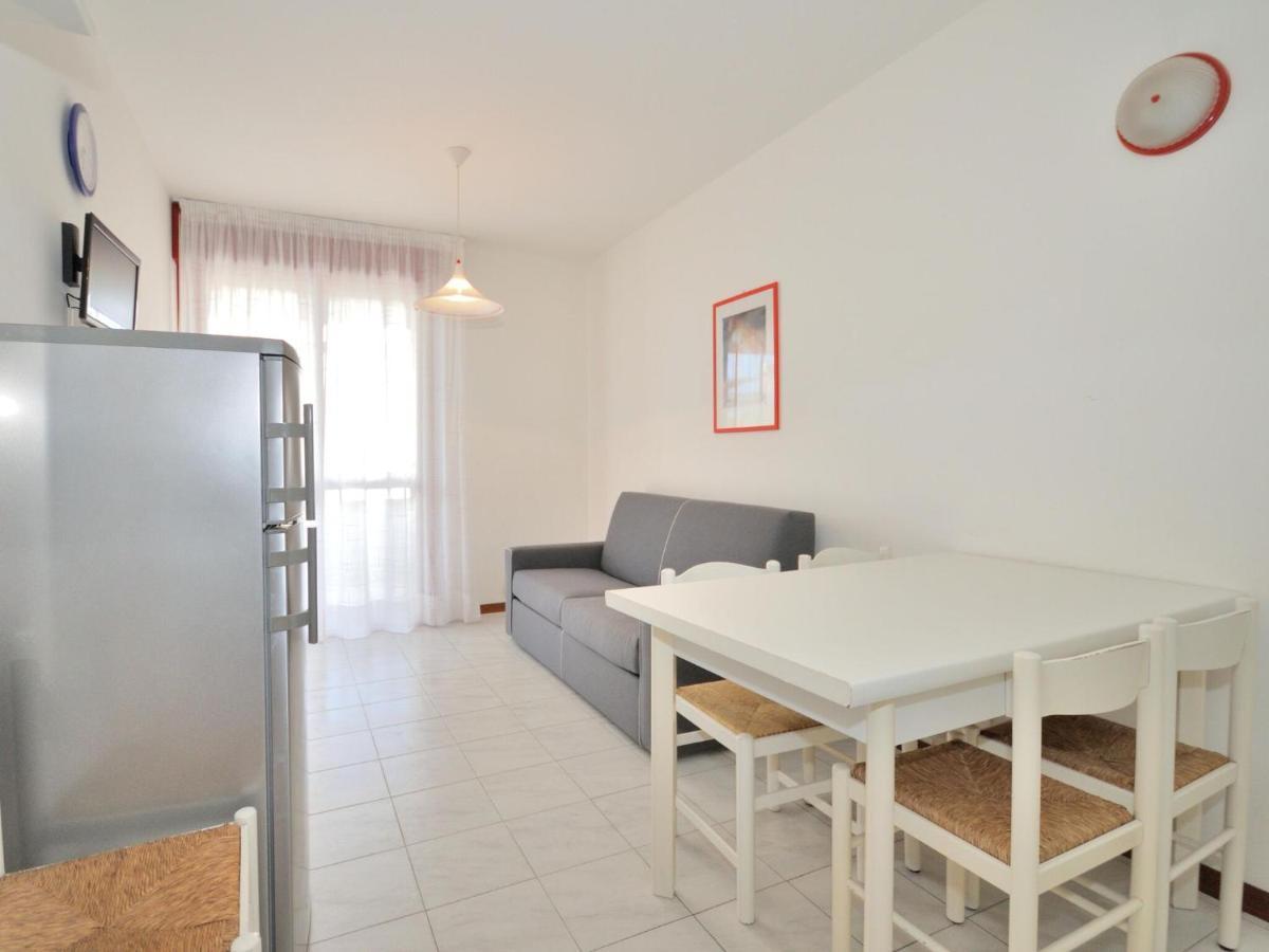 Modern Two-Room Apartment Condominio Nautilus Bibione Exterior foto